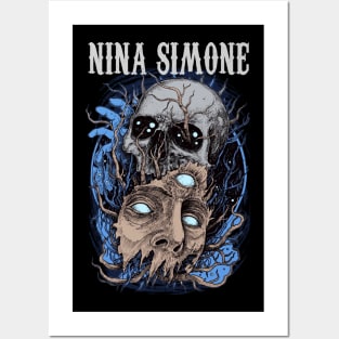 NINA SIMONE BAND Posters and Art